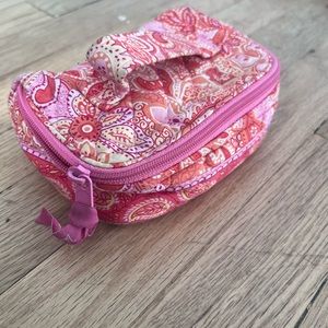Vera Bradley jewelry case
